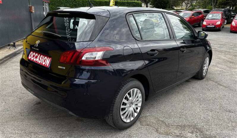 
								Peugeot 308 II ACCCESS 1.6 HDI 100ch FAP full									