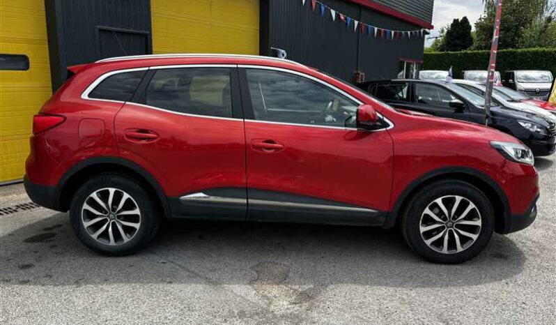 
								Renault Kadjar ZEN 1.2i 132ch full									