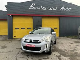 Citroën C4 Aircross CONFORT 1.6HDI 115ch FAP