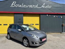 Peugeot 5008 ALLURE 1.6BLUEHDI 120ch S&S