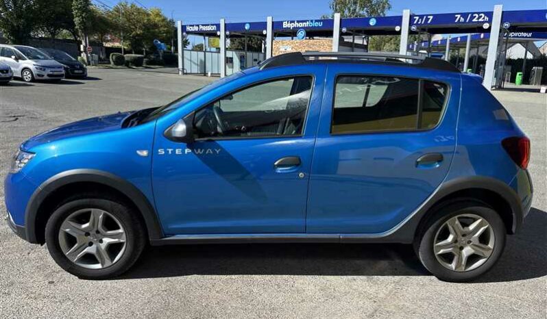 
								Dacia Sandero II STEPWAY PRESTIGE 0.9i 90ch full									