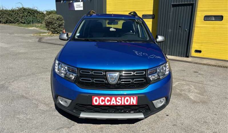 
								Dacia Sandero II STEPWAY PRESTIGE 0.9i 90ch full									