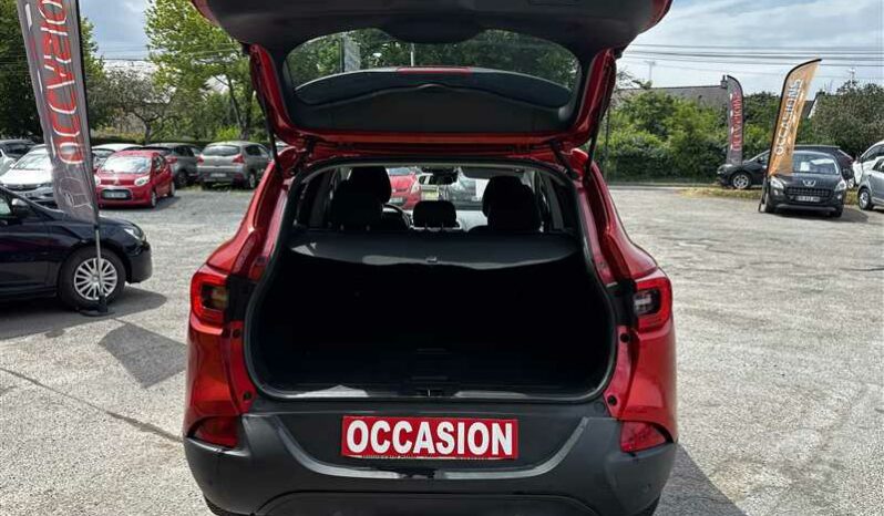 
								Renault Kadjar ZEN 1.2i 132ch full									