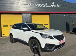 Peugeot 5008 II ALLURE 1.5HDI 130ch FAP S&S