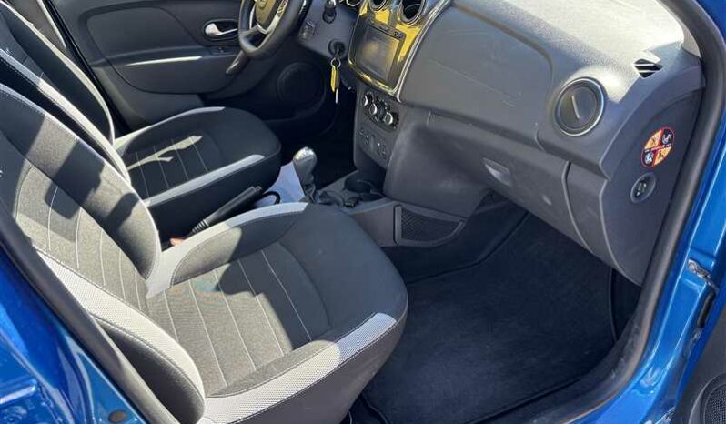 
								Dacia Sandero II STEPWAY PRESTIGE 0.9i 90ch full									