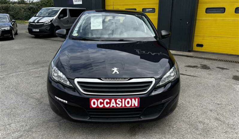 
								Peugeot 308 II ACCCESS 1.6 HDI 100ch FAP full									