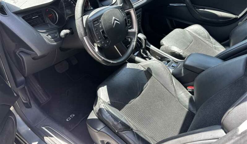 
								Citroën C5 II EXCLUSIVE 2.0HDI 163ch FAP full									