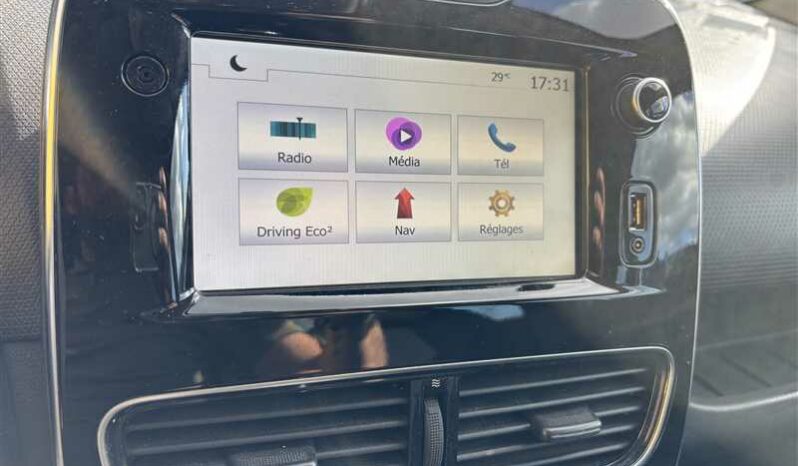 
								Renault Clio IV BUSINESS 1.5DCI 75ch full									