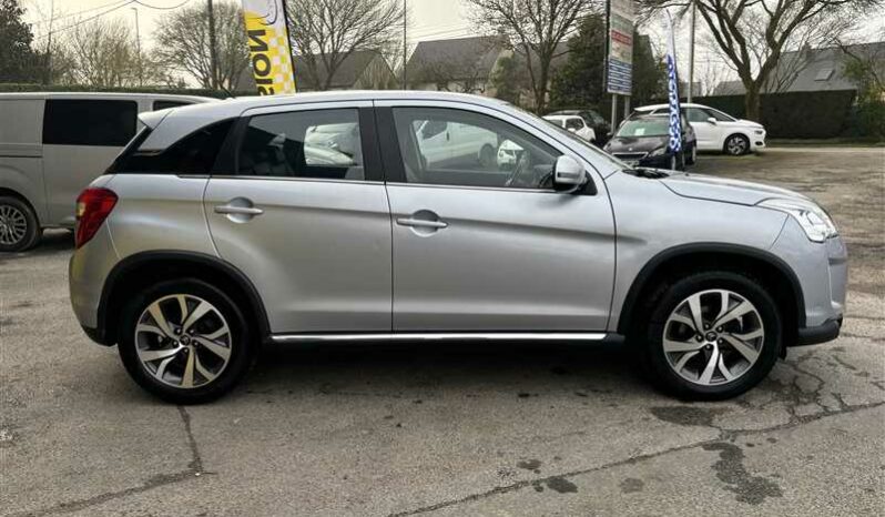 
								Citroën C4 Aircross CONFORT 1.6HDI 115ch FAP full									