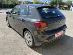 
										Volkswagen Polo VI TRENDLINE 1.0i 80ch full									