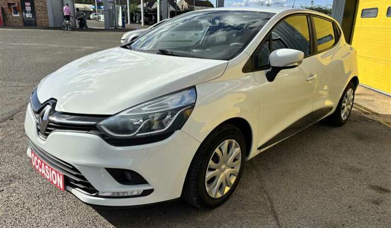 
								Renault Clio IV BUSINESS 1.5DCI 75ch full									