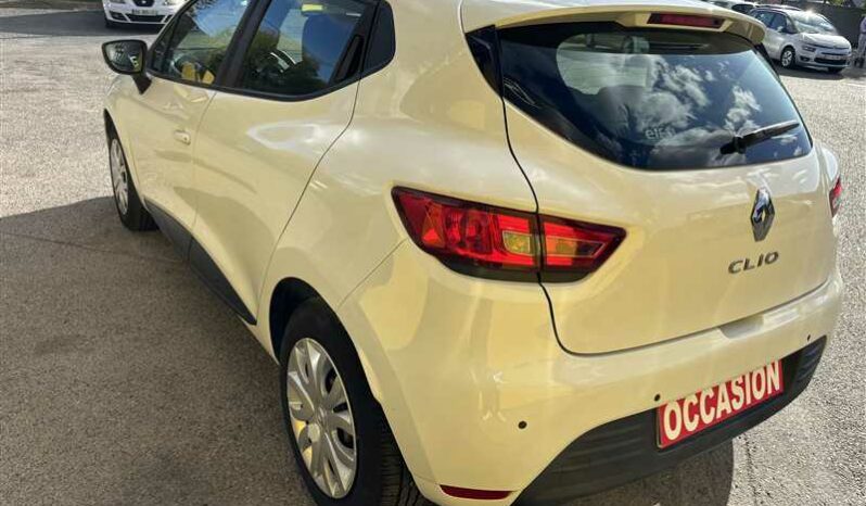 
								Renault Clio IV BUSINESS 1.5DCI 75ch full									
