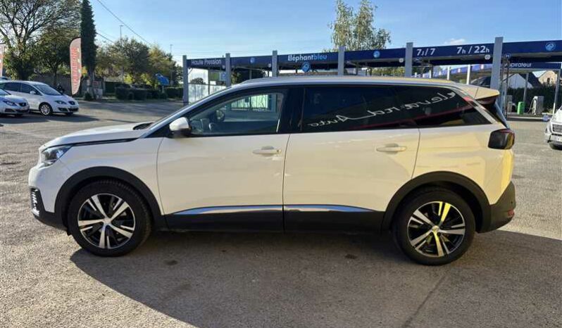 
								Peugeot 5008 II ALLURE 1.5HDI 130ch FAP S&S full									