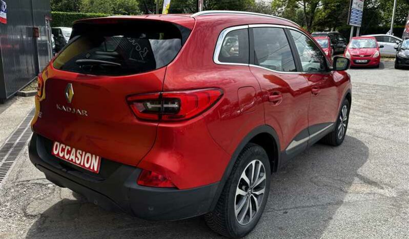 
								Renault Kadjar ZEN 1.2i 132ch full									