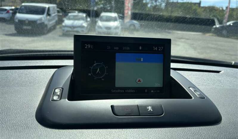 
								Peugeot 5008 ALLURE 1.6BLUEHDI 120ch S&S full									