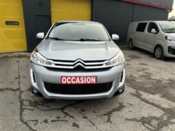 
										Citroën C4 Aircross CONFORT 1.6HDI 115ch FAP full									