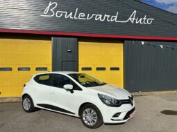 Renault Clio IV BUSINESS 1.5DCI 75ch