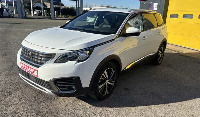 
								Peugeot 5008 II ALLURE 1.5HDI 130ch FAP S&S full									