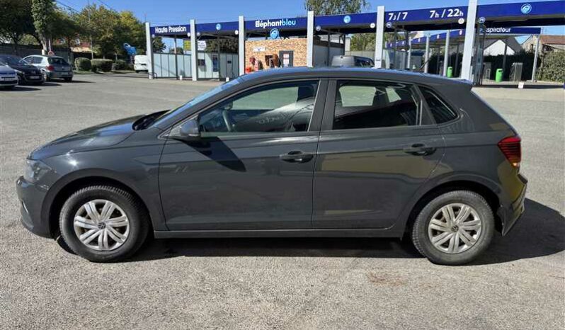 
								Volkswagen Polo VI TRENDLINE 1.0i 80ch full									