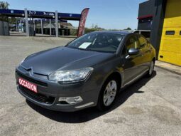 
										Citroën C5 II EXCLUSIVE 2.0HDI 163ch FAP full									