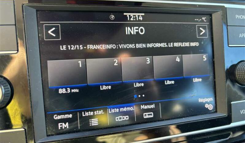 
								Volkswagen Polo VI TRENDLINE 1.0i 80ch full									