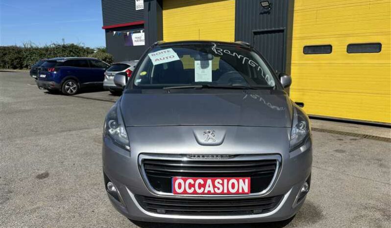 
								Peugeot 5008 ALLURE 1.6BLUEHDI 120ch S&S full									