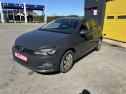 
										Volkswagen Polo VI TRENDLINE 1.0i 80ch full									