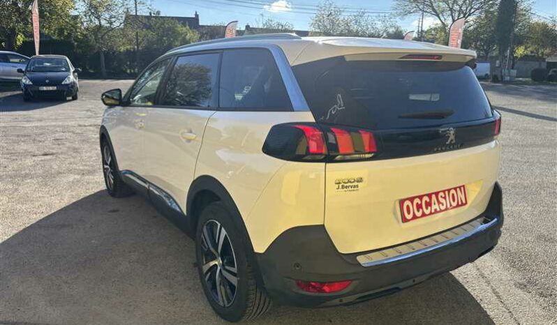 
								Peugeot 5008 II ALLURE 1.5HDI 130ch FAP S&S full									