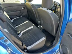 
										Dacia Sandero II STEPWAY PRESTIGE 0.9i 90ch full									
