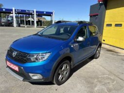 
										Dacia Sandero II STEPWAY PRESTIGE 0.9i 90ch full									