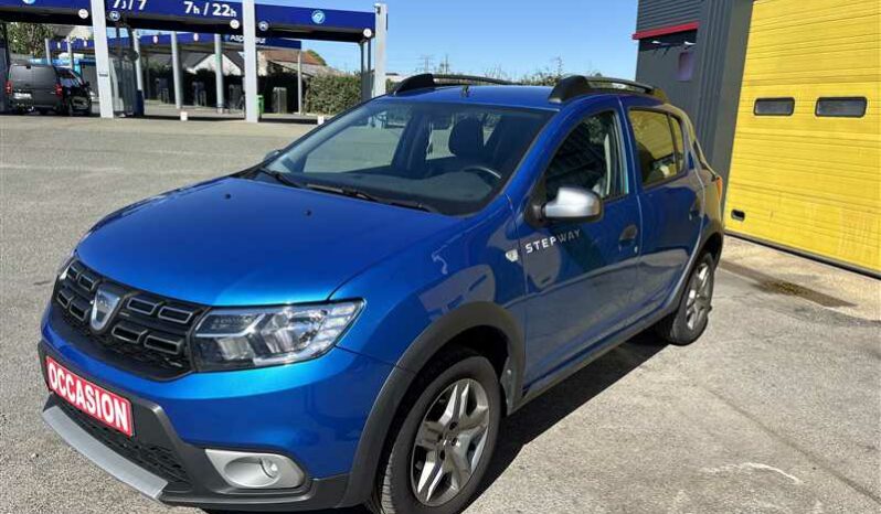 
								Dacia Sandero II STEPWAY PRESTIGE 0.9i 90ch full									