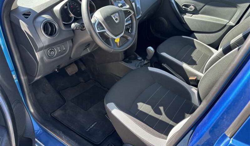 
								Dacia Sandero II STEPWAY PRESTIGE 0.9i 90ch full									