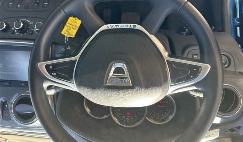 
								Dacia Sandero II STEPWAY PRESTIGE 0.9i 90ch full									