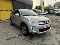 
										Citroën C4 Aircross CONFORT 1.6HDI 115ch FAP full									