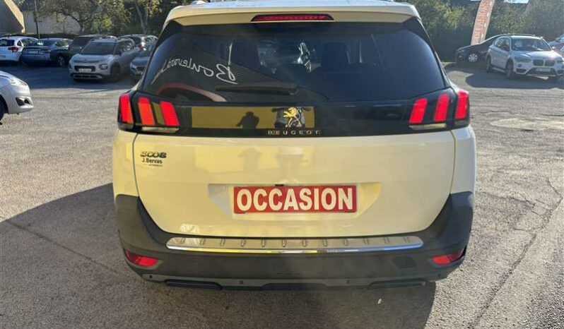 
								Peugeot 5008 II ALLURE 1.5HDI 130ch FAP S&S full									