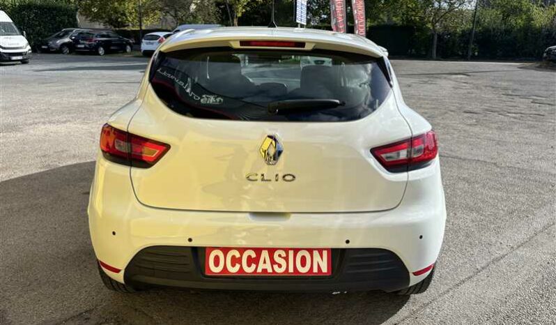 
								Renault Clio IV BUSINESS 1.5DCI 75ch full									