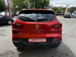 
										Renault Kadjar ZEN 1.2i 132ch full									