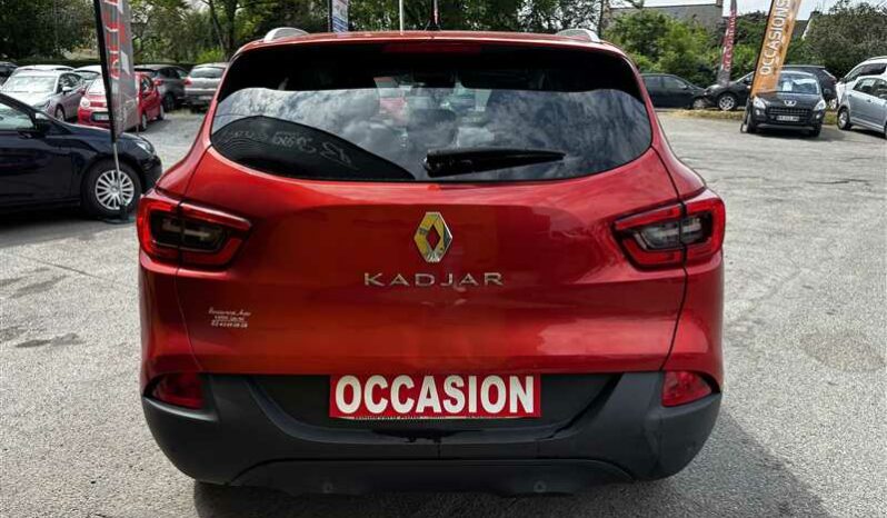 
								Renault Kadjar ZEN 1.2i 132ch full									