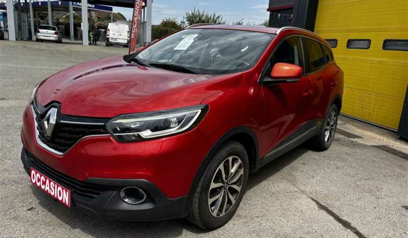 
								Renault Kadjar ZEN 1.2i 132ch full									