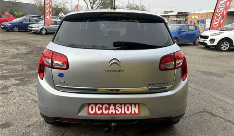
								Citroën C4 Aircross CONFORT 1.6HDI 115ch FAP full									