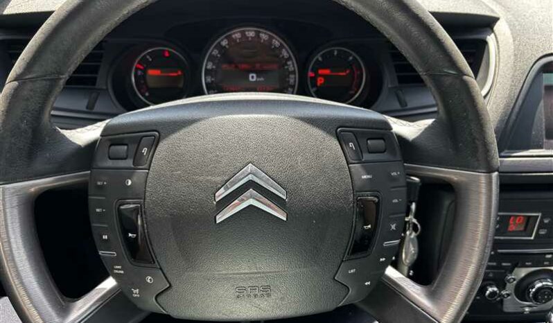 
								Citroën C5 II EXCLUSIVE 2.0HDI 163ch FAP full									
