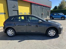 
										Volkswagen Polo VI TRENDLINE 1.0i 80ch full									