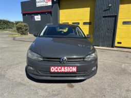 
										Volkswagen Polo VI TRENDLINE 1.0i 80ch full									
