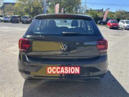 
										Volkswagen Polo VI TRENDLINE 1.0i 80ch full									
