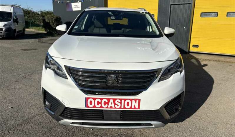 
								Peugeot 5008 II ALLURE 1.5HDI 130ch FAP S&S full									