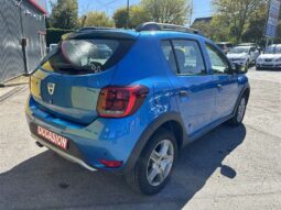 
										Dacia Sandero II STEPWAY PRESTIGE 0.9i 90ch full									