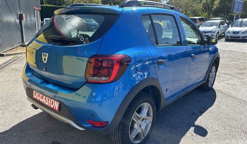 
								Dacia Sandero II STEPWAY PRESTIGE 0.9i 90ch full									