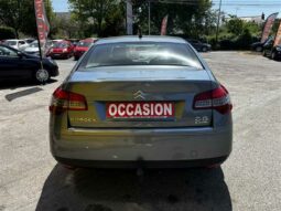 
										Citroën C5 II EXCLUSIVE 2.0HDI 163ch FAP full									