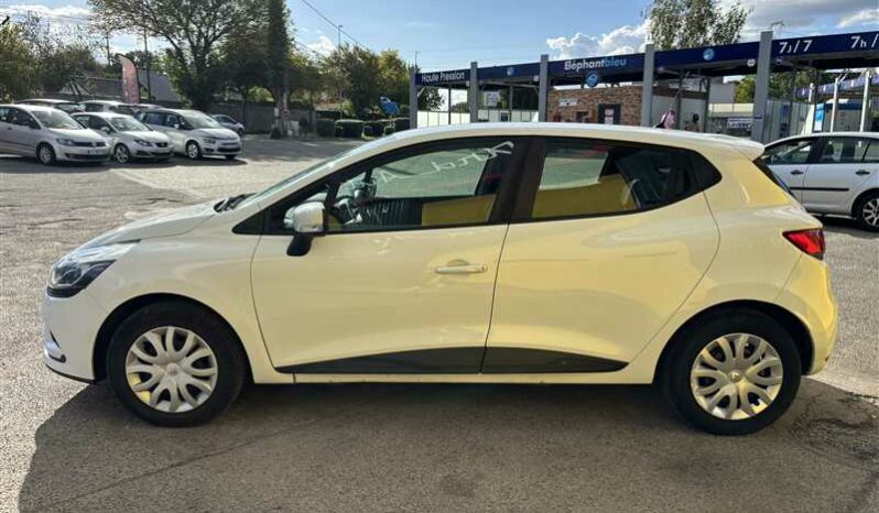 
								Renault Clio IV BUSINESS 1.5DCI 75ch full									