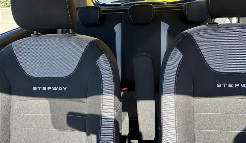 
								Dacia Sandero II STEPWAY PRESTIGE 0.9i 90ch full									